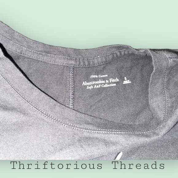 Abercrombie & Fitch Relaxed Whitney Houston Tank - Picture 5 of 5